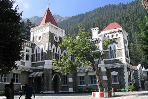 Uttarakhand-High Court
