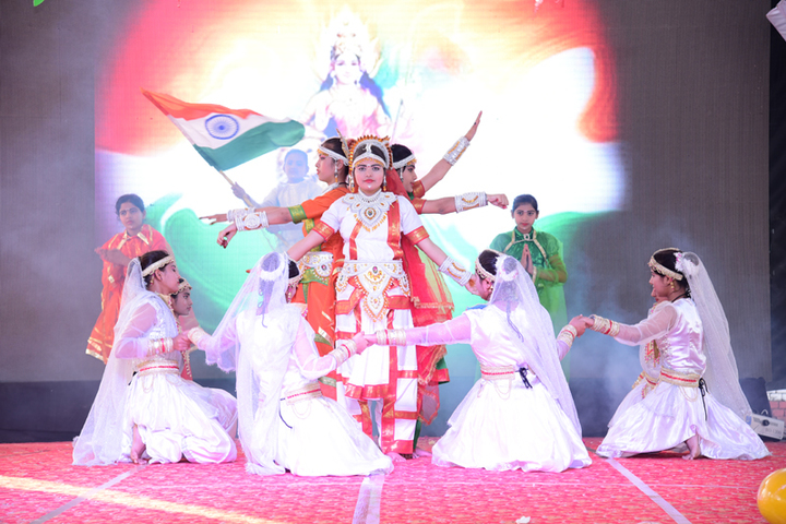 रुद्रपुर में भारत विकास परिषद कर रहा है,नेशनल गर्ल चाइल्ड वीक का आयोजन !