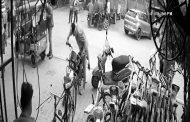 बाजपुर में बाईक चोरी की वारदात हुई सीसीटीवी में कैद !