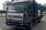 कोविड-19 के नियमों का पालन कराने के लिए पुलिस ने निकाला फ्लैग मार्च