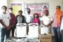 बाजपुर के सामुदायिक स्वास्थ्य केंद्र का जिलाधिकारी ने किया औचक निरीक्षण