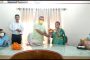 देखिये वीडियो... कैसे फिसली मुख्यमंत्री के बाद सांसद अजय भट्ट की जुबान 