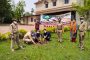भारत विकास परिषद ने श्री दूधिया बाबा कन्या छात्रावास में किया वृक्षारोपण       