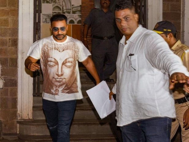 पोर्नोग्राफिक प्रकरण- कोर्ट ने राज कुंद्रा की जमानत याचिका खारिज की