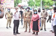 देखिये...कैसे काशीपुर में अतिक्रमण पर एक्शन हो रहा है,संयुक्त मजिस्ट्रेट के साथ पुलिस और नगर निगम अधिकारियों ने किया अतिक्रमण चिन्हित