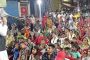सुल्तानपुर पट्टी में 'नगर पंचायत' का कारनामा,तालाब की भूमि पर बना डाली दुकाने,व्यापारियों ने थाली बजाकर किया प्रदर्शन  