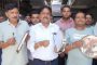 'नजूल भूमि' की समस्या का समाधान होने पर शिव अरोरा का रम्पुरा में हुआ जोरदार स्वागत