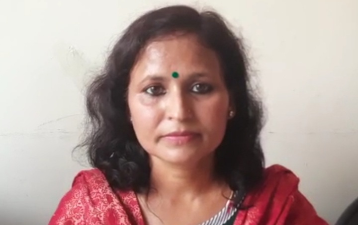 कांग्रेस पीसीसी सदस्य सुनीता टम्टा ने बाजपुर से चुनाव लड़ने की बात कही