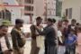 बाजपुर में उप जिला निर्वाचन अधिकारी ललित नारायण मिश्र ने किया बूथों का निरीक्षण
