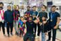 रुद्रपुर में आयोजित एक दिवसीय उत्तराखंड स्टेट वेटलिफ्टिंग प्रतियोगिता में किच्छा के युवाओ ने भी दिखाये जलवे
