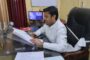 भाजपा नेताओ ने विधायक तिलक बेहड़ के कल होने वाले खनन के खिलाफ धरने पर उठाये सवाल
