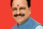 भाजपा प्रत्याशी शिव अरोरा ने कहा कांग्रेस में हावी रहा परिवारवाद