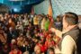 भाजपा नेताओ ने किया शिव अरोरा के समर्थन में जनसम्पर्क