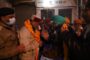 दिल्ली के उपमुख्यमंत्री और 'आम आदमी पार्टी' के स्टार प्रचारक मनीष सिसोदिया ने आप के प्रत्याशियों के लिए मांगे वोट