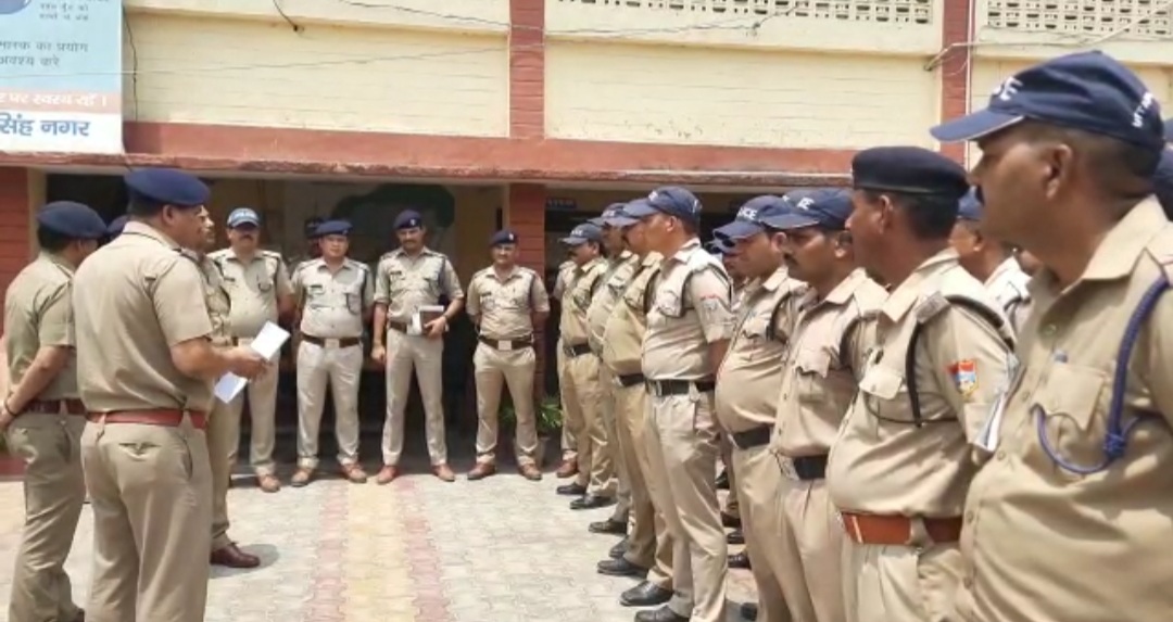 बाजपुर का पिपलिया गोलीकांड : तीन आरोपियों को पुलिस ने किया इनामी घोषित