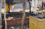 सितारगंज में धड़ल्ले से नगर पालिका गेट पर किसकी शह पर हो रहा है अवैध निर्माण