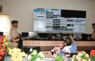 पुलिस महानिरीक्षक संचार श्रीमती विमला गुंज्याल ने जिले की संचार व्यवस्था का लिया जायजा