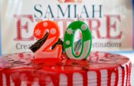 'सामिआ ग्रुप' ने मनाया अपना 20वा स्थापना दिवस