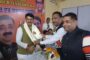 विधायक शिव अरोरा ने बागवाला की शगुन सिंह को एथिलेटिक्स चैम्पियनशीप में स्वर्ण पदक जीतने पर दी शुभकामनाएं 
