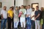 पूर्व विधायक राजेश शुक्ला ने कैबिनेट मंत्री सौरभ बहुगुणा के समक्ष नगला नगर पालिका क्षेत्र की मलिन बस्तियों का नियमितीकरण करने की मांग की