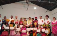 संस्कृत प्रतियोगिता में गुरुनानक बालिका इंटर कॉलेज की छात्राओं ने मारी बाजी, विधायक शिव अरोरा ने विजयी छात्राओ को किया सम्मानित