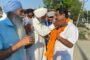नैनीताल - ऊधम सिंह नगर लोकसभा चुनाव में भाजपा प्रत्याशी अजय भट्ट के पक्ष में सांसद प्रतिनिधि विपिन जल्होत्रा ने मतदान करने की अपील की